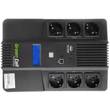 UPS neprekidno napajanje AiO 600VA