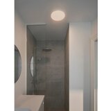 Nordlux LED stropno kupatilsko svetlo SERENOVA LED/10/15W/230V, prečnik 28 cm, IP65, belo | Eponuda.com