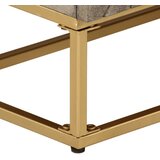  Ladičar 55 x 30 x 76 cm od masivnog drva manga i željeza | shoptok.hr