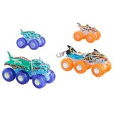 Figure djelovanja Hot Wheels Power Smashers | shoptok.hr