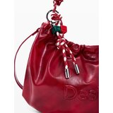 Desigual Torba za čez ramo rdeča | Shoptok.si