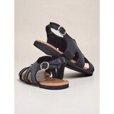 Resti Women's Flat Sole Comfort Sandals | Shoptok.si