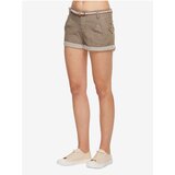 Ragwear Khaki Women's Shorts Heaven A - Women | Shoptok.si