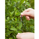 Markslöjd 108178-LED Spoljašnja božićna zavesa GARDEN24 160xLED/24V 2x2m topla bela | Eponuda.com