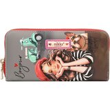  Novčanik fashion NIKKY Eiffel Dreams FW25 19x9,5x4,5 cm NK20376 P48 Netto Cijene