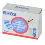  Tablete za električni aparat protiv komaraca Bros | Eponuda.com