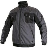 Canis Radna bluza phoenix perseus sivo-crna, vel.62 ( 54475 ) | Eponuda.com