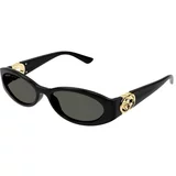 Gucci GG1660S 001 - ONE SIZE (54)