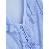 Sinsay Bluza s volanima i vezanjem | shoptok.hr