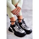 Big Star Women's Sport Shoes Memory Foam System KK274053 Black-Grey | Shoptok.si