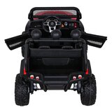  Licencirani auto na akumultor Mercedes BENZ UNIMOG S- crveni | shoptok.hr