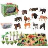 Woopie set figurica " Divlje životinje " 24 el. Cijene