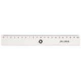  Ravnilo 20cm office point OFFICE - Cene