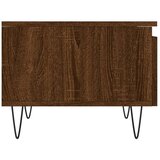  Stolići za kavu 2 kom boja hrasta 50x46x35 cm konstruirano drvo | shoptok.hr