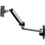 LX Wall Mount LCD Arm 1-struki zidni nosač za monitor 25,4 cm (10") - 81,3 cm (32") podesiv po visini, mogučnos