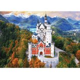 Trefl Neuschwanstein Photo Odyssey 1000-dijelna premium slagalica - | shoptok.hr