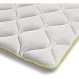 The White Stone Osvežilni Topper Enojni z Elastikami | Prekrivalo 135 x 190 | Cool tehnologija, ortopedske lastnosti, 4 cm, zračen material, (21956424) Cene