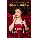 Mladinska Knjiga Lora Li Gurke - Dama od skandala Cene