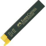 Mina 0,3MM HB SUPER POLIMER 1TUBA FABER CASTELL 9063 | Shoptok.si