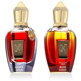 Xerjoff Amber Gold i Rose Gold EDP Poklon Set (Unisex) - 50 ml + 50 ml | shoptok.hr