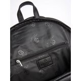 Shelvt Black classic women's backpack | shoptok.hr