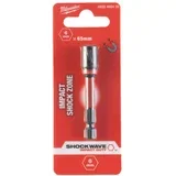 nasvet s šesterokotnim magnetnim pritrditvijo 6 mm (65 mm), (21836536)