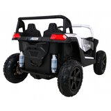 Buggy na akumulator ATV STRONG Racing - DVOSJED - bijeli | shoptok.hr