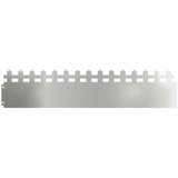  Rubnjaci za travnjak 10 pcs Srebrno 103 x 0 05 x 22 cm | shoptok.hr