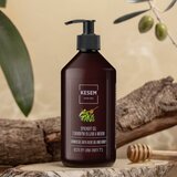 KESEM Sea Salt Oil and Honey gel za prhanje z oljčnim oljem 500 ml | Shoptok.si