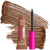 NYX Professional Makeup Thick it Stick It Brow Mascara maskara za obrve nijansa 03 Auburn 7 ml | shoptok.hr