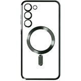  Silikonska futrola magsafe samsung S23FE zelena | ePonuda.com