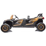 Battery Car Buggy A033 4x4 24V Gold | shoptok.hr