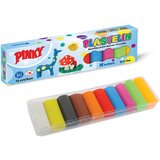  EK Plastelin 10 boja 200g Cijene