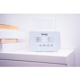 Lionelo Care Thermup Double grelnik otroških stekleničk White 1 kos | Shoptok.si