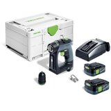 Festool CXS 12 2,5-Plus Baterijska bušilica - odvijač, F 576864 | Eponuda.com