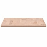  Kupaonska radna ploča 100x50x1,5 cm masivna bukovina | Eponuda.com