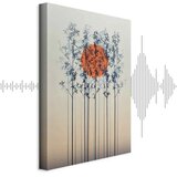  Slika - Lonely Twilight (1 Part) Vertical 60x90 Akustična | shoptok.hr