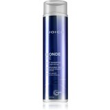 JOICO Blonde Life vijoličen šampon za blond lase in lase s prameni 300 ml Cene