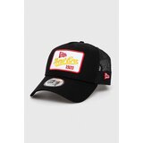 New Era Kapa s šiltom črna barva | Shoptok.si