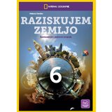  RAZISKUJEM ZEMLJO 6, samostojni delovni zvezek za geografijo v 6. razredu osnovne šole u