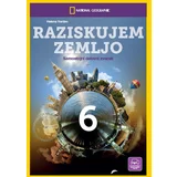  RAZISKUJEM ZEMLJO 6, samostojni delovni zvezek za geografijo v 6. razredu osnovne šole
