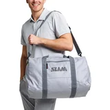 Športne torbe Wr Duffle Bag M Srebrna