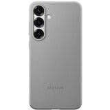 Samsung Vrhunski ovitek za Galaxy S25 Plus iz elegantnega, trpežnega pravega usnja, Siva, (21723958) | Shoptok.si