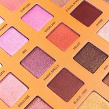 Rude Cosmetics paleta senki za oči au naturel