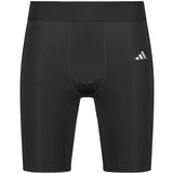 TECHFIT Short Tights Crna