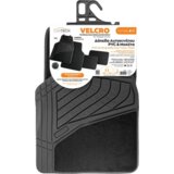 CARTECH Univerzalne patosnice tepih/guma, 4 komada | Eponuda.com