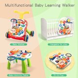 Kikka Boo guralica play grow 2u1 red | Eponuda.com
