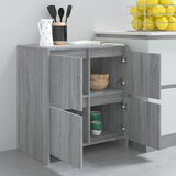  Komoda boja hrasta sonome 70x41x75 cm od konstruiranog drva | Eponuda.com