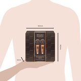 Baylis & Harding Black Pepper & Ginseng darilni set kovinska škatla za moške | Shoptok.si