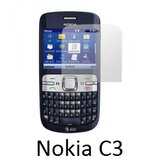  Zaščitna folija ScreenGuard za Nokia C3 / C3-00 | Shoptok.si